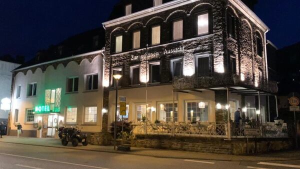 Hotel Zur Schönen Aussicht, Cochem Hotel Zur Schönen Aussicht, Cochem