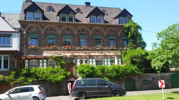 Gästehaus Zum Moseltal, Ellenz-Poltersdorf Gästehaus Zum Moseltal, Ellenz-Poltersdorf