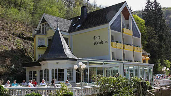 Hotel am Schwanenweiher, Bad Bertrich Hotel am Schwanenweiher, Bad Bertrich