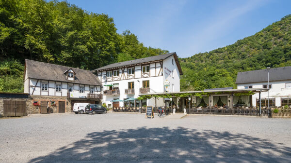 Landhotel Ringelsteiner Mühle, Moselkern Landhotel Ringelsteiner Mühle, Moselkern