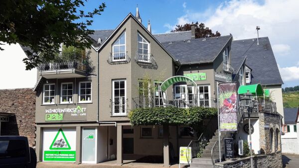Winkelwerkstatt hotel+café, Kröv Winkelwerkstatt hotel+café, Kröv