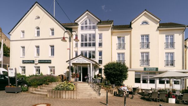 Landhotel Gillenfelder Hof, Gillenfeld Landhotel Gillenfelder Hof, Gillenfeld